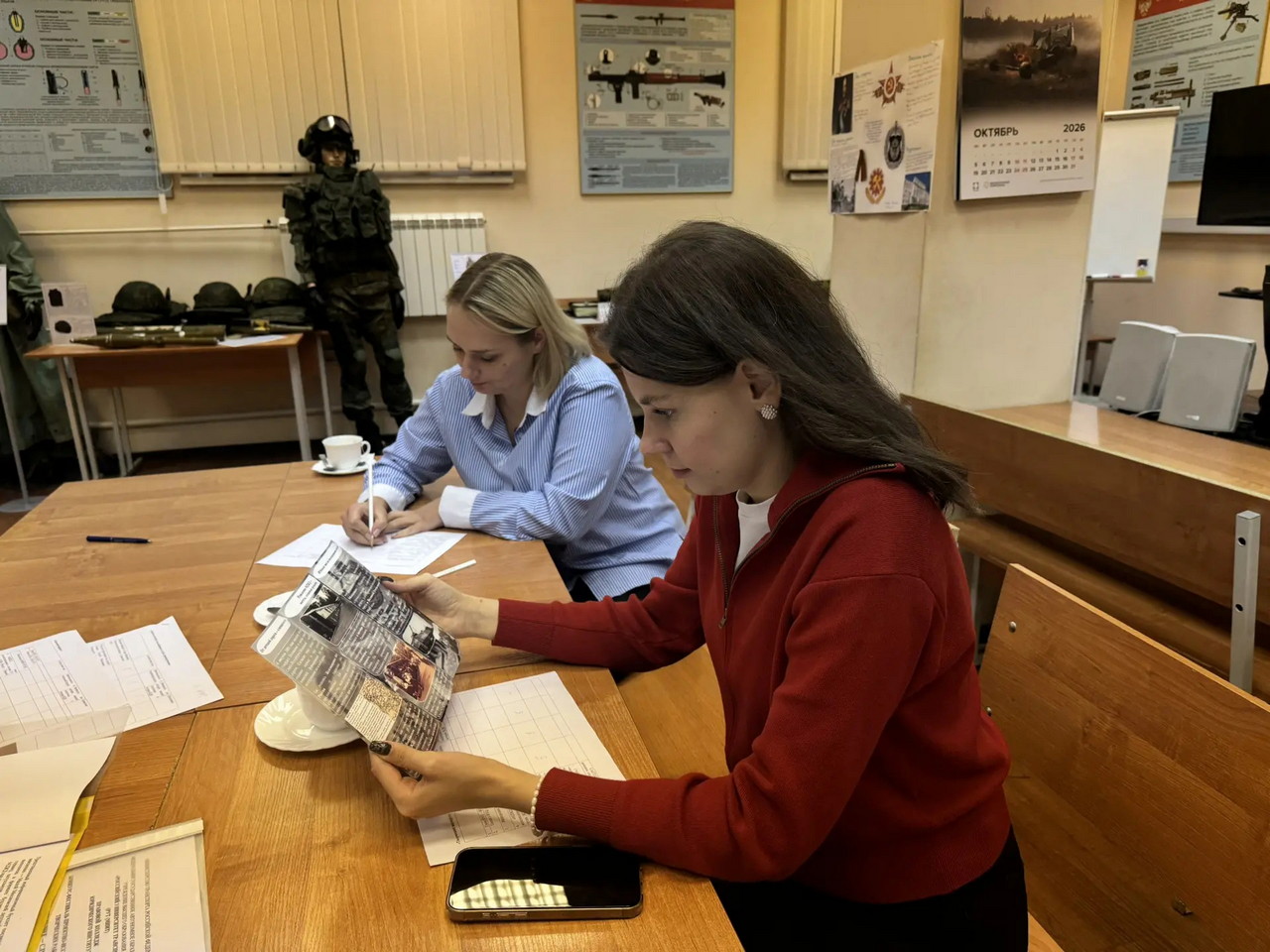 Строим будущее — служим России: студенты Правового колледжа — победители конкурса-фестиваля